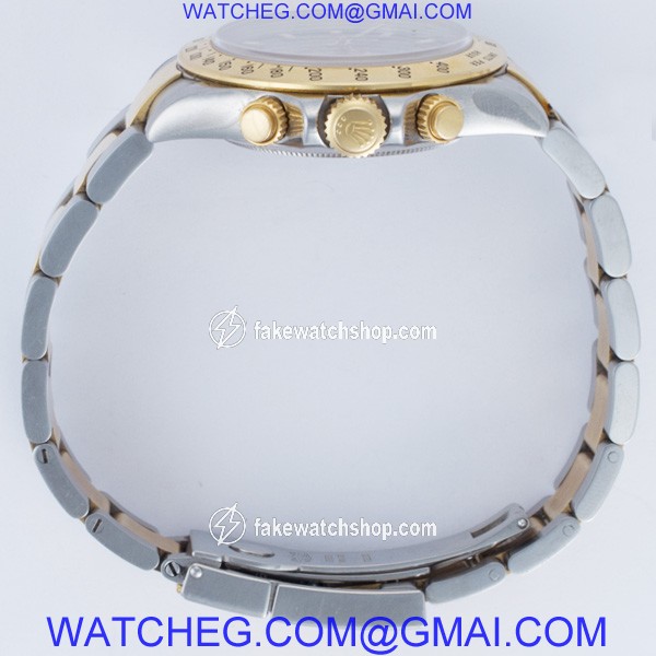 Rolex 116523 Daytona Automatic Male Stainless Steel 3