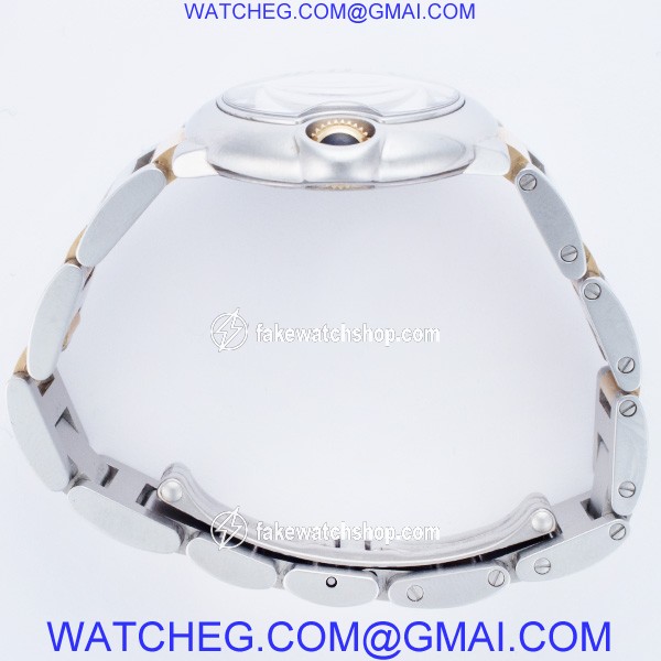 Cartier W69007Z3 Ballon Bleu Quartz Female Stainless Steel 3