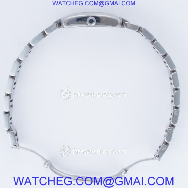 Cartier W51008Q3 Tank Francaise Quartz Female Stainless Steel 3
