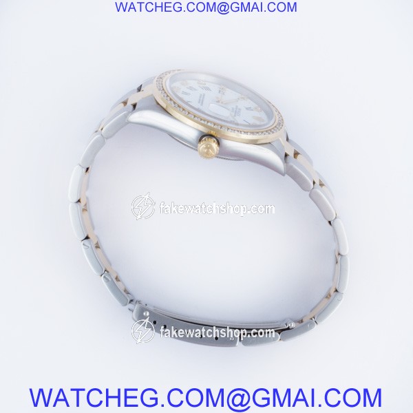 Rolex 15203 Date Automatic Male Stainless Steel 3