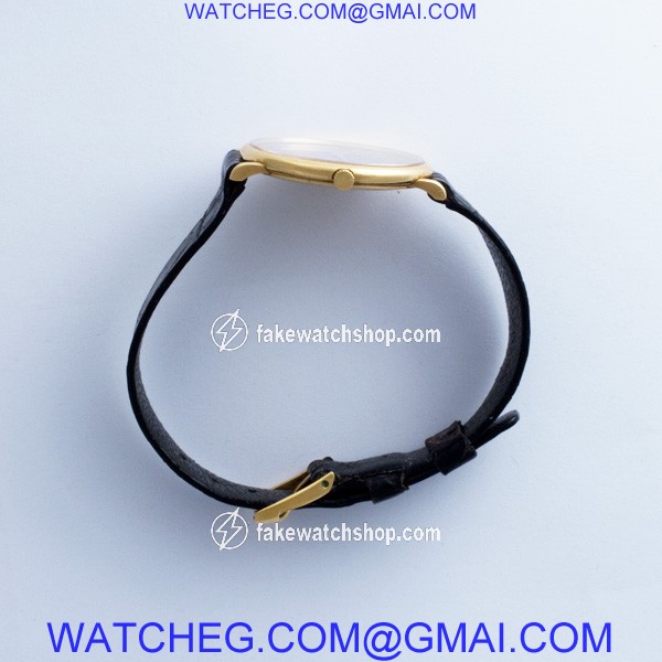 Piaget 9025 Classic Quartz Unisex 18k yellow gold 3