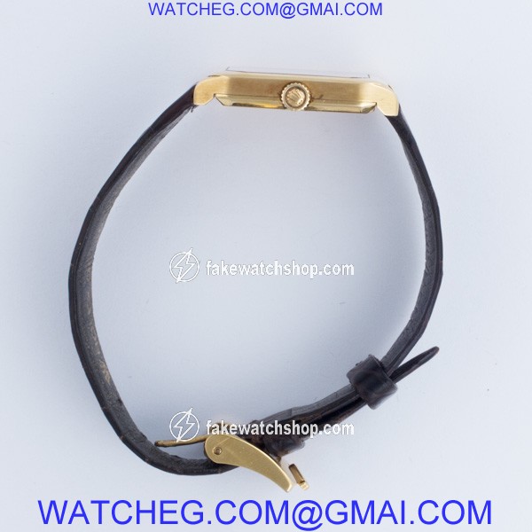 Rolex 4131 Cellini Manual Unisex 18k yellow gold 3