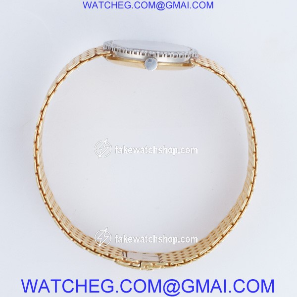 Piaget 9806  Manual Female 18k yellow gold 3