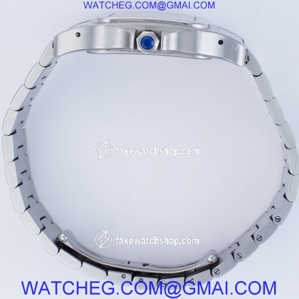 Cartier W20098D6 Santos Automatic Male Stainless Steel 3