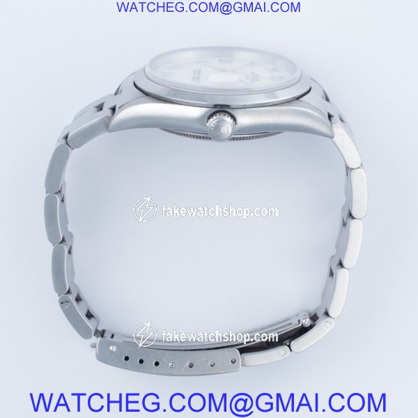 Rolex 15200 Date Automatic Male Stainless Steel 3