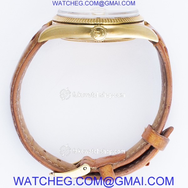Rolex 1803 Day-Date Automatic Male 18k yellow gold 3