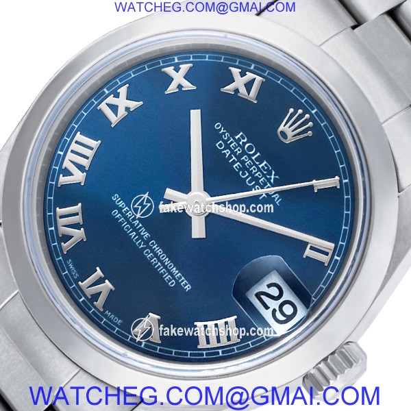 Rolex 78240 Datejust Automatic Unisex Stainless Steel 3