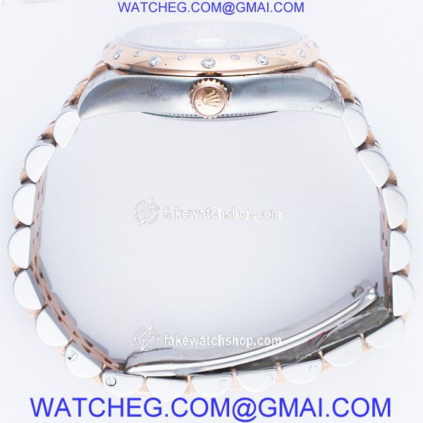 Rolex 178341 Datejust Automatic Unisex Stainless Steel 3