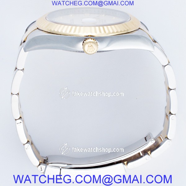Rolex 116333 Datejust II Automatic Male Stainless Steel 3