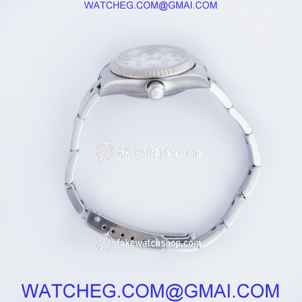 Rolex 178274 Datejust Automatic Unisex Stainless Steel 3