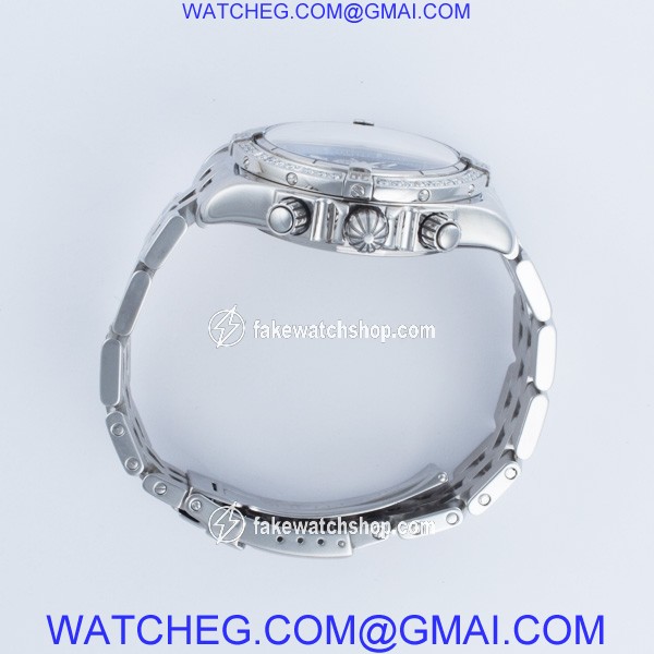 Breitling A13356/8/250 Chronomat Automatic Male Stainless Steel 3