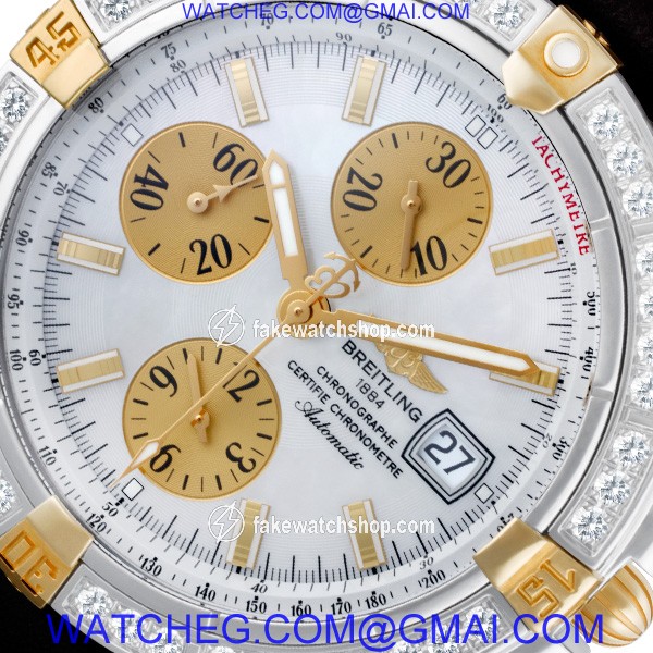 Breitling B13356 Windrider Cockpit Automatic Male Stainless Steel 3