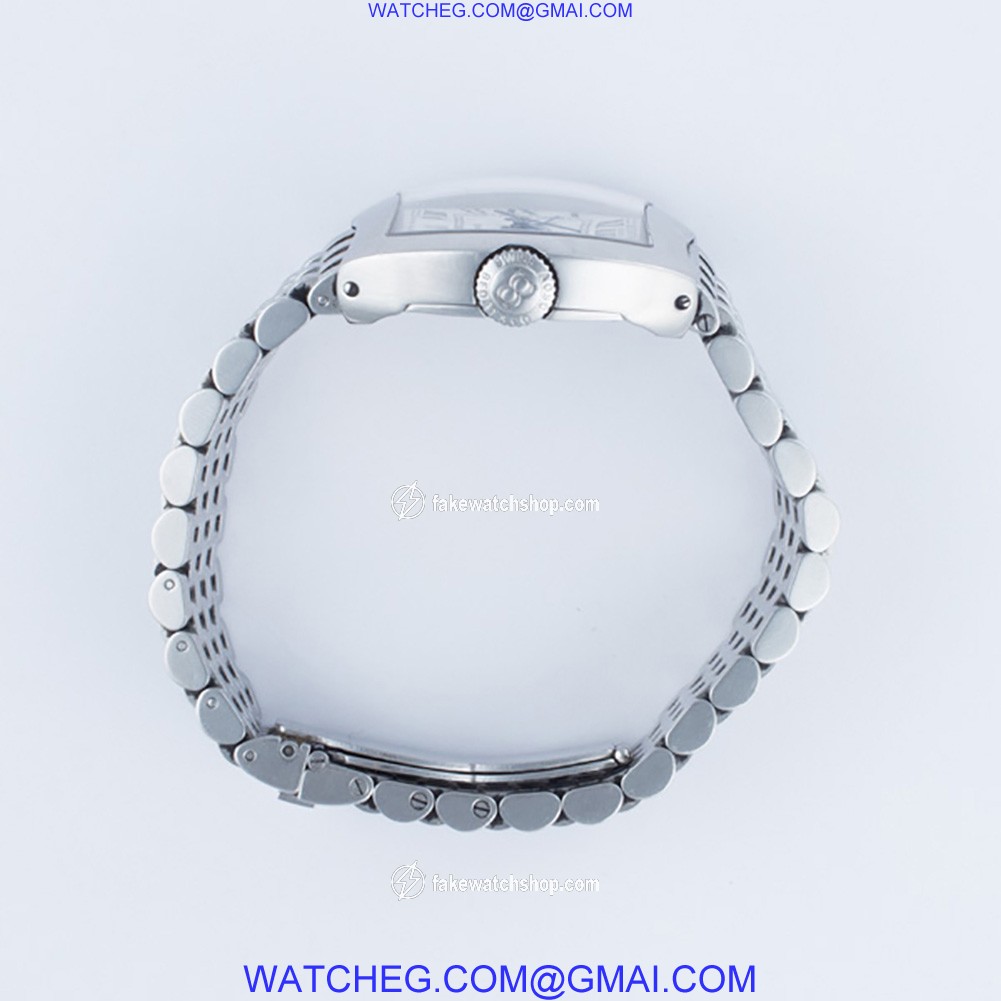 Bedat & Co. 314  Automatic Female Stainless Steel 3