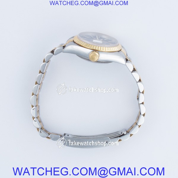 Rolex 79173 Datejust Automatic Female Stainless Steel 3