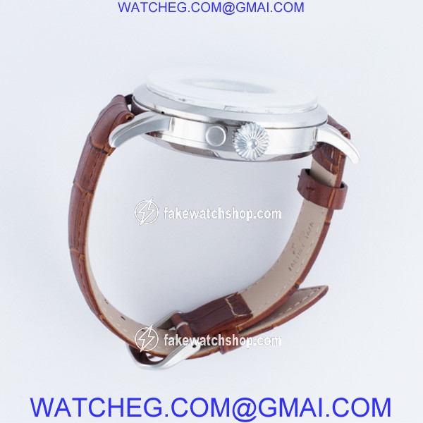 Vacheron Constantin Vacheron Constantin 8186  Manual Male Stainless Steel 3