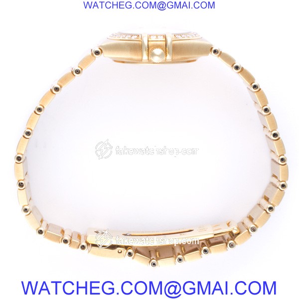 Omega 11671500 Constellation Quartz Female 18k yellow gold 3