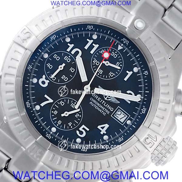 Breitling e13360 Avenger Automatic Male Titanium 3