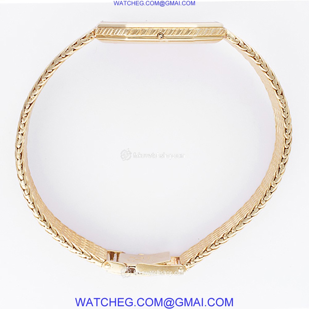 Omega Omega 4244 Classic Quartz Male 18k yellow gold 3