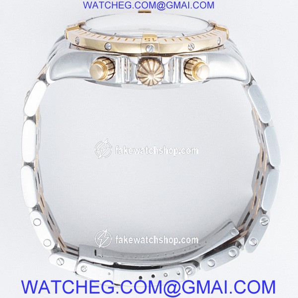Breitling c13356 Chronomat Evolution Automatic Male Stainless Steel 3