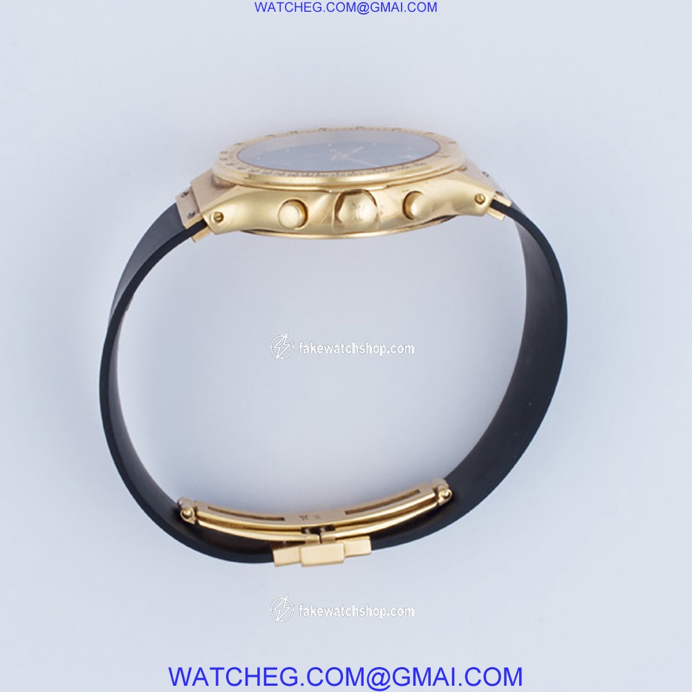 Hublot 1620.9 M D M Quartz Male 18k yellow gold 3