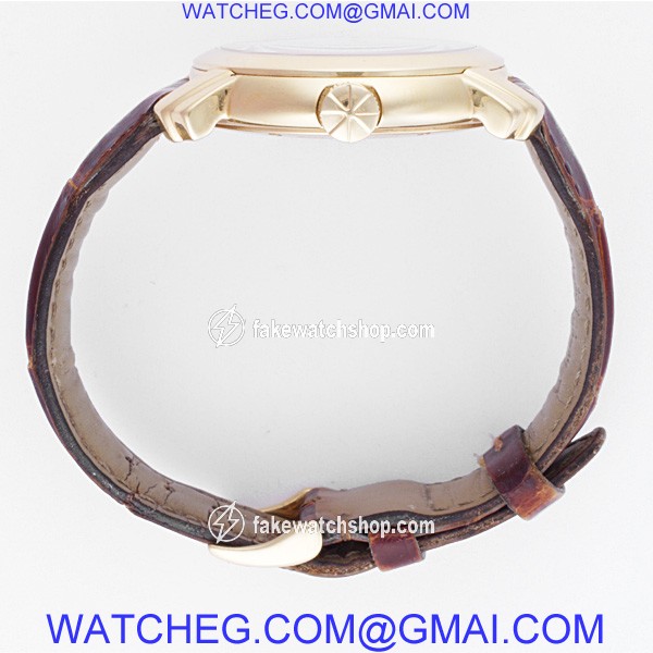 Vacheron Constantin 42015/000J Malte Automatic Male 18k yellow gold 3