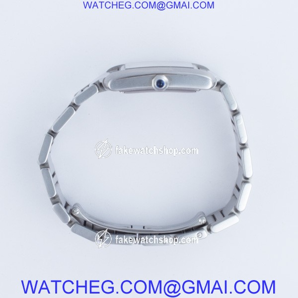 Cartier W51002q3 Tank Francaise Automatic Male Stainless Steel 3