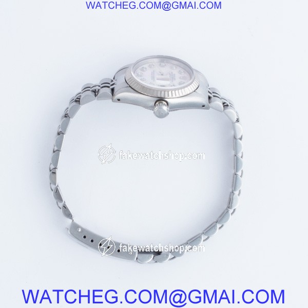 Rolex 69174 Datejust Automatic Female Stainless Steel 3