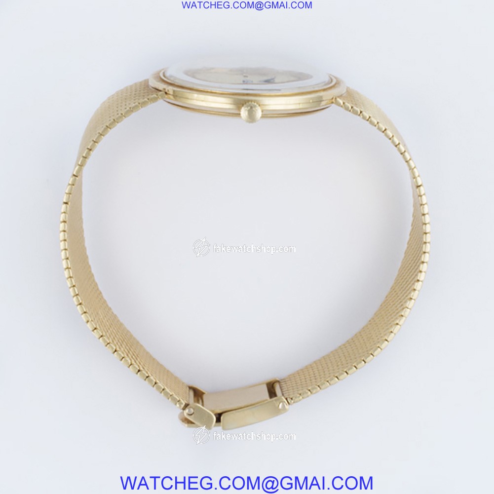 Baume & Mercier 334800 Classic Manual Male 18k yellow gold 3