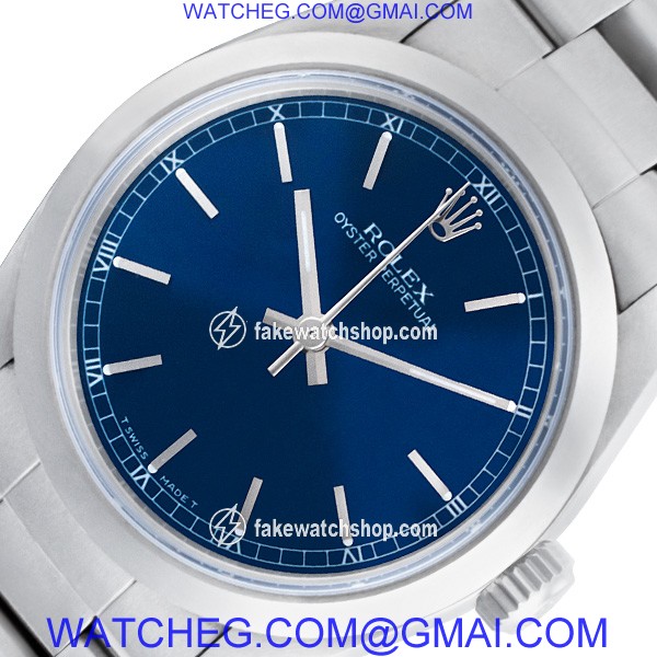 Rolex 67480 Oyster Perpetual Automatic Unisex Stainless Steel 3