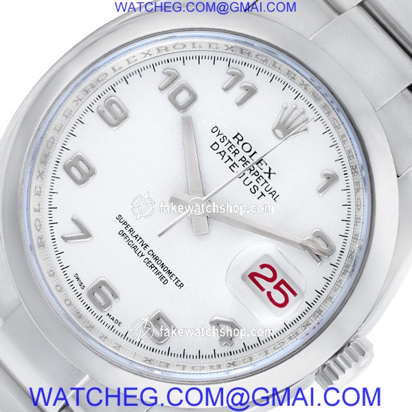 Rolex 116200 Datejust Automatic Male Stainless Steel 3