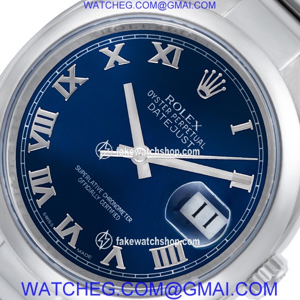 Rolex 116200 Datejust Automatic Unisex Stainless Steel 3