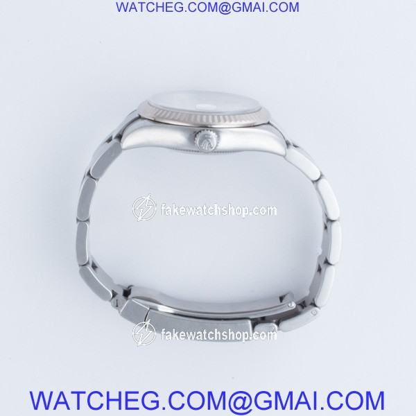 Rolex 178274 Datejust Automatic Unisex Stainless Steel 3