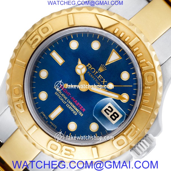 Rolex 169623 Yacht-Master Automatic Female Stainless Steel 3