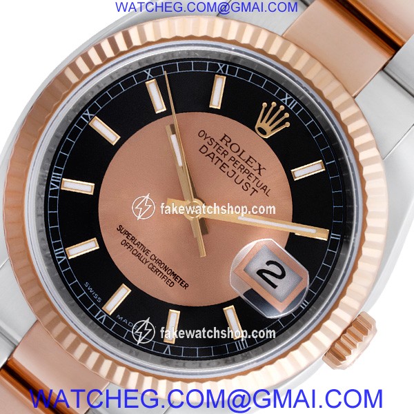 Rolex 116231 Datejust Automatic Male Stainless Steel 3
