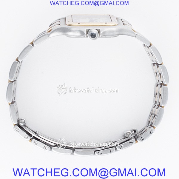 Cartier w25029b6 Panthere Quartz Female Stainless Steel 3