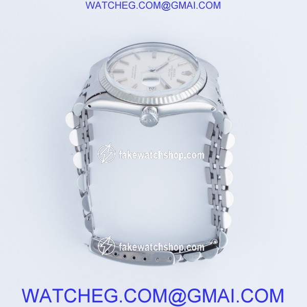 Rolex 1601 Datejust Automatic Male Stainless Steel 3