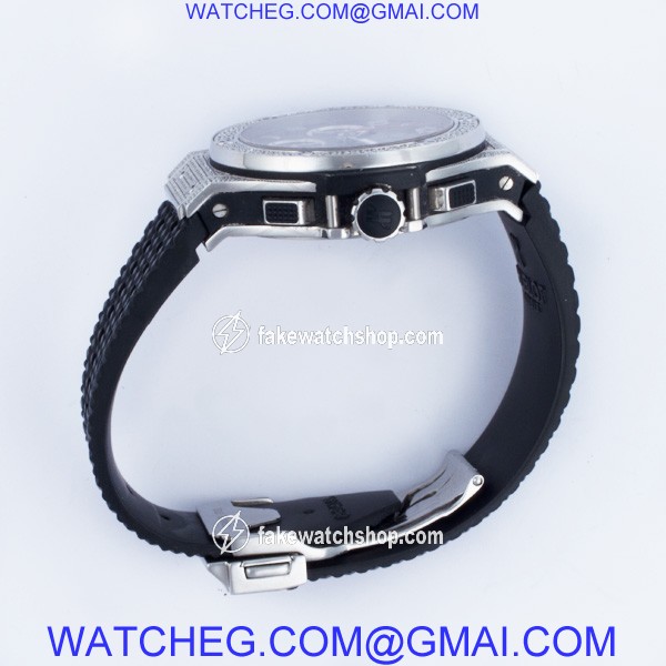 Hublot 341 Big Bang Automatic Female Stainless Steel 3