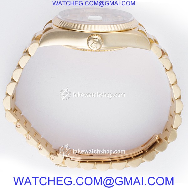 Rolex 18038 Day-Date Automatic Male 18k yellow gold 3