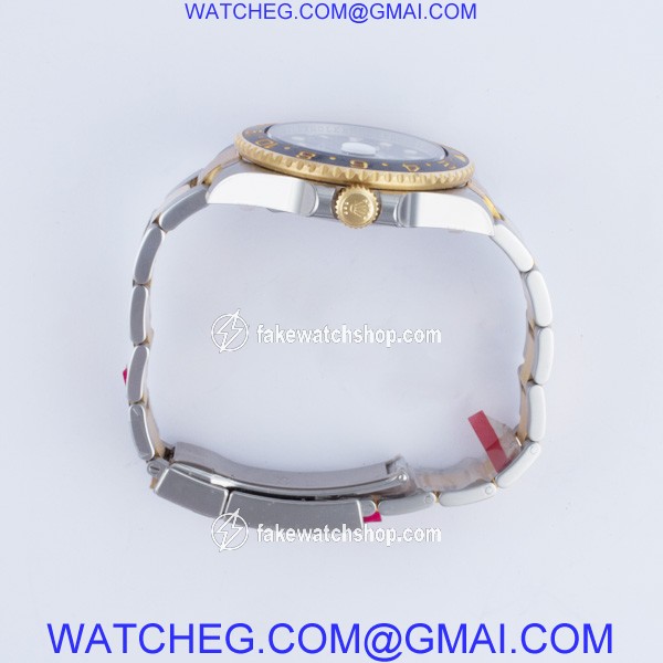 Rolex 116713 GMT-Master II Automatic Male Stainless Steel 3