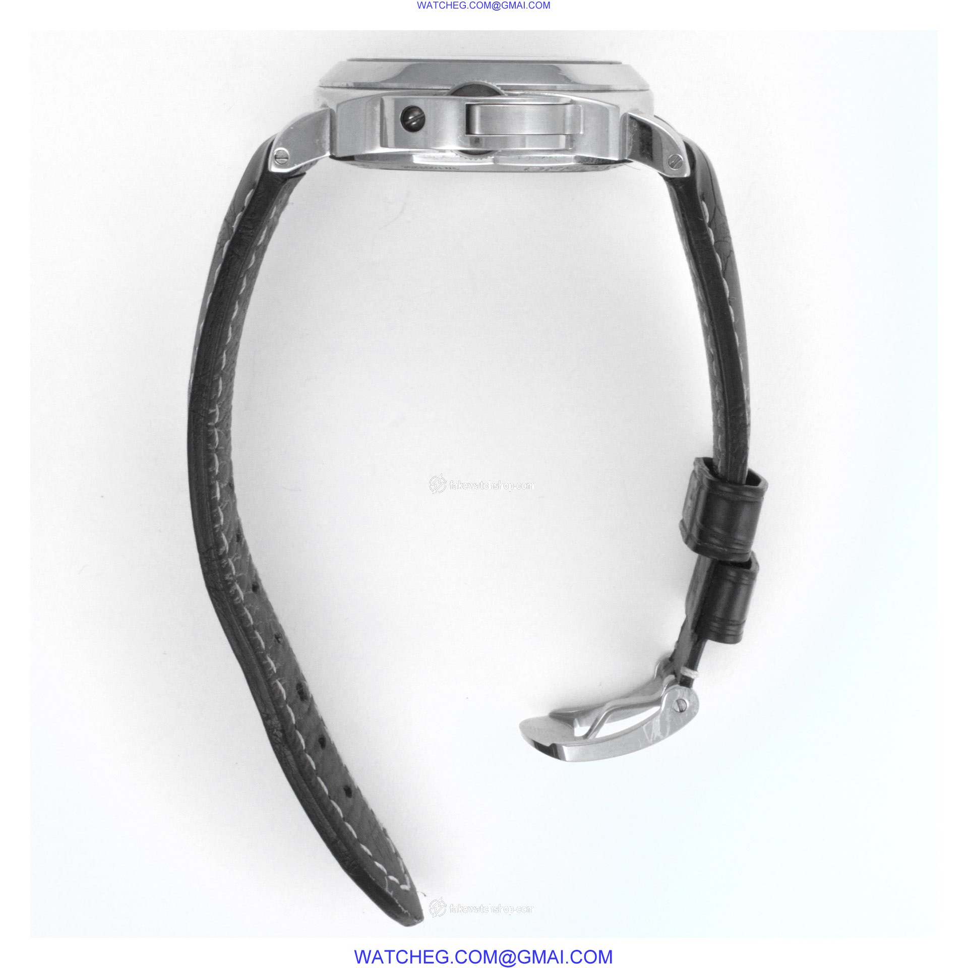 Panerai PAM00112 Luminor Manual Male Stainless Steel 3