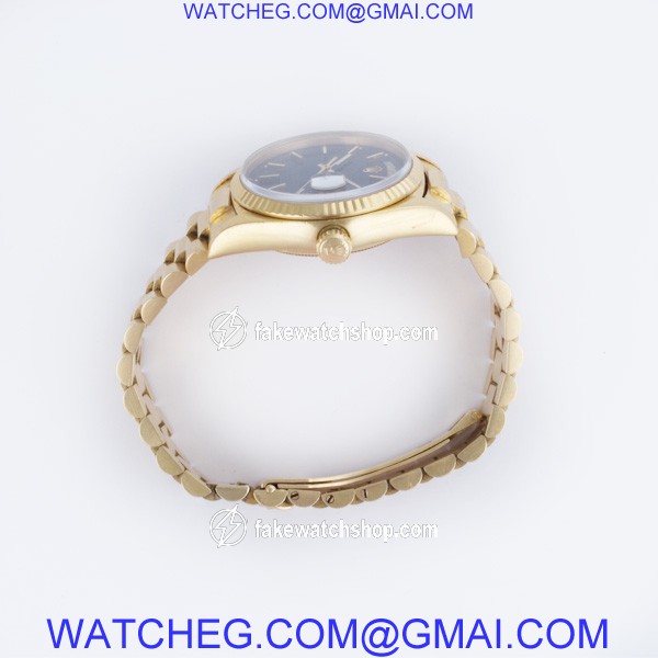Rolex 18078 Day-Date Automatic Male 18k yellow gold 3
