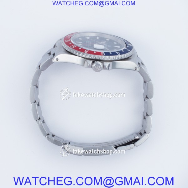 Rolex 16700 GMT-Master Automatic Male Stainless Steel 3
