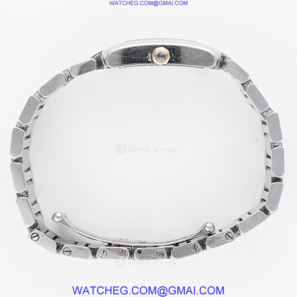Cartier W51007Q4 Tank Francaise Quartz Female Stainless Steel 3
