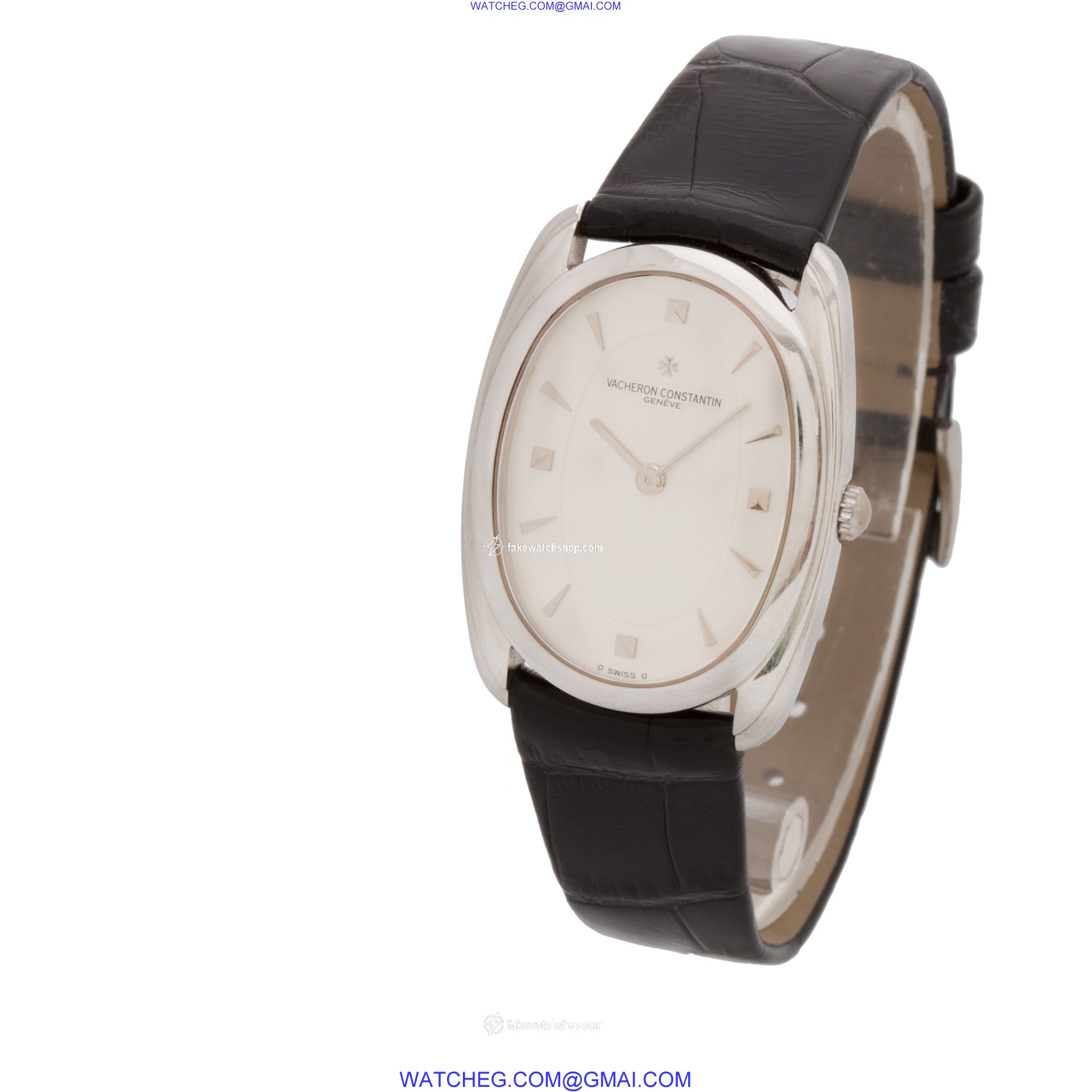 Vacheron Constantin 31110 Historique Manual Unisex Platinum 3