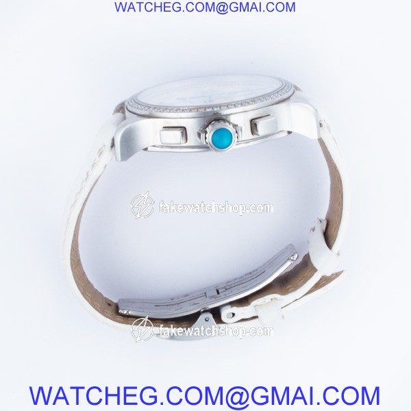 Jaeger LeCoultre 148.8.31 Compressor Diving Quartz Female Stainless Steel 3
