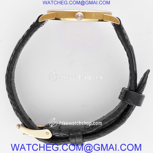Corum 366556 $10 Coin Quartz Unisex 18k yellow gold 3