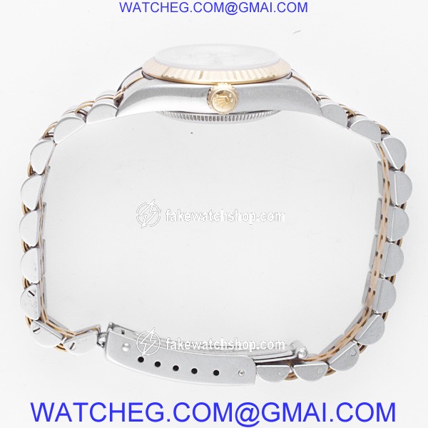 Rolex 76193 Oyster Perpetual Automatic Female Stainless Steel 3