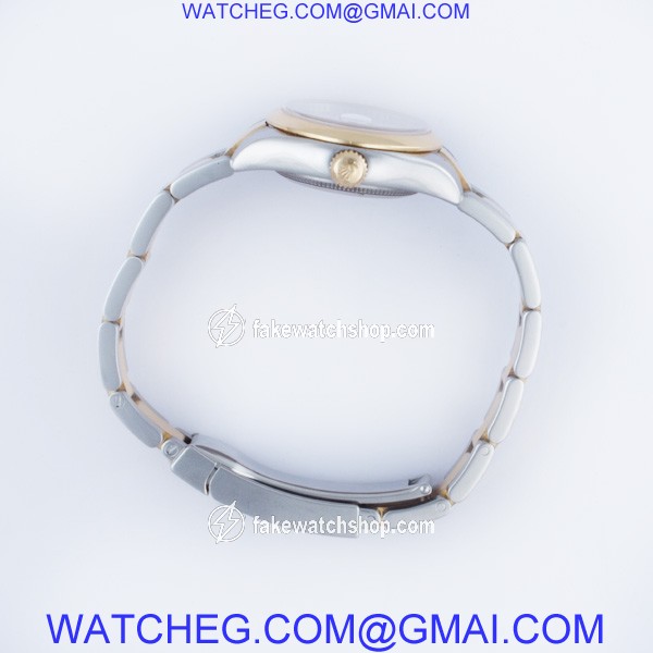 Rolex 179163 Datejust Automatic Female Stainless Steel 3