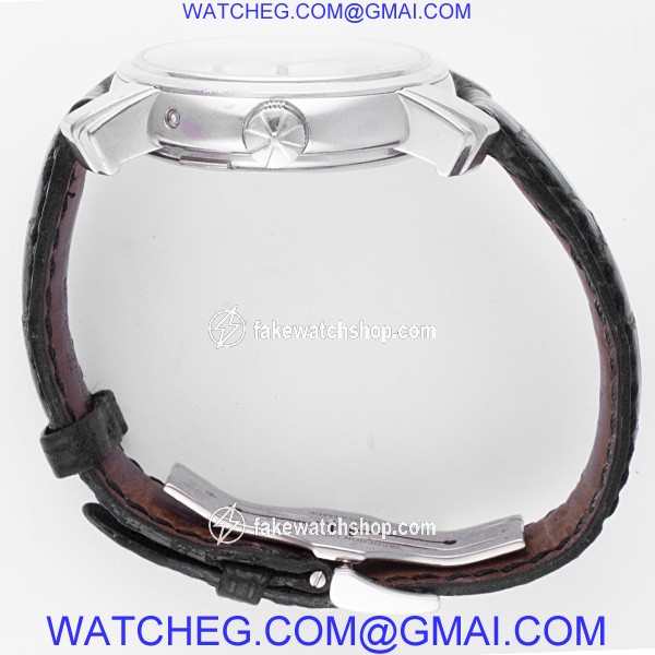Vacheron Constantin 42005-000G Malte Automatic Male 18k White Gold 3