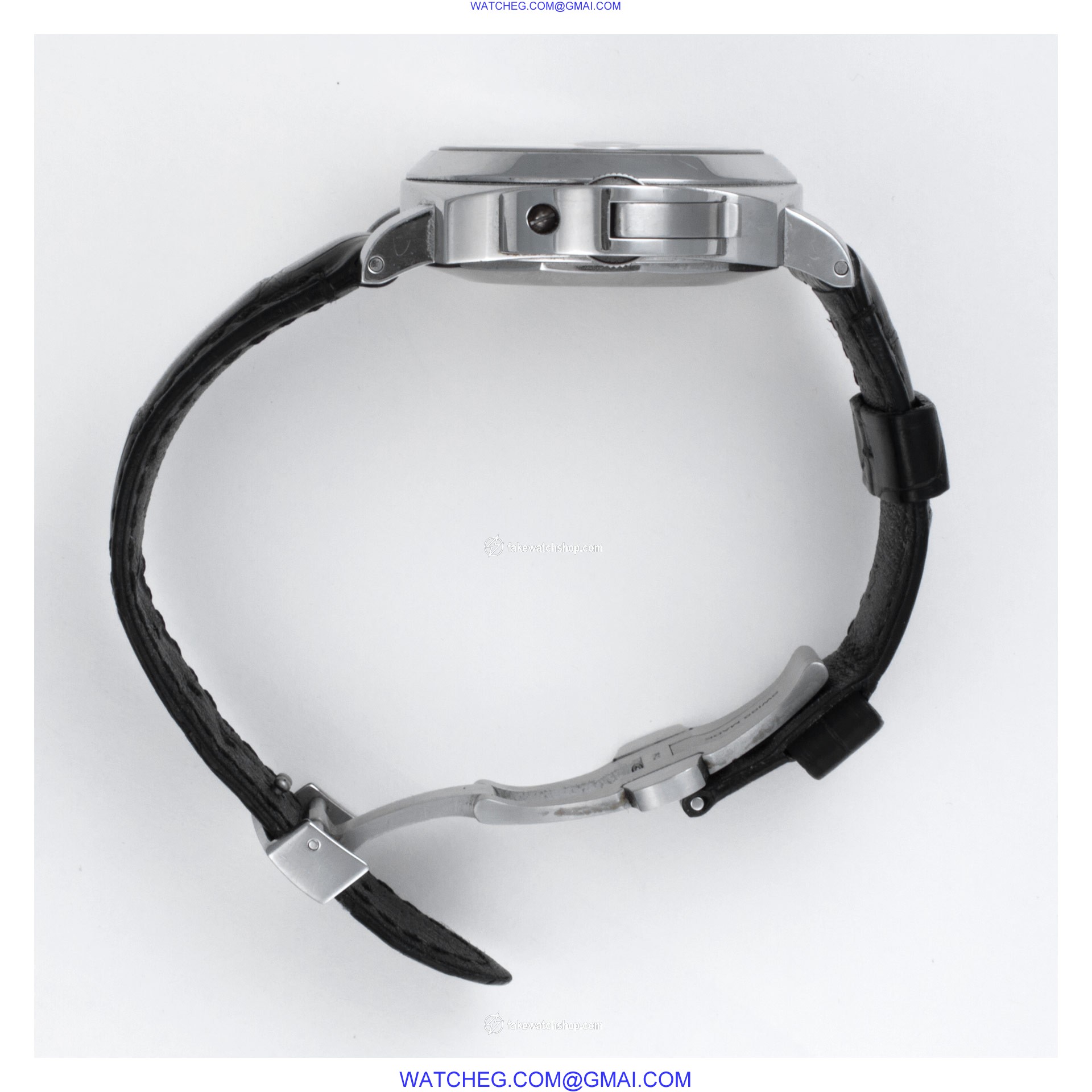 Panerai PAM 104 Luminor Marina Automatic Male Stainless Steel 3